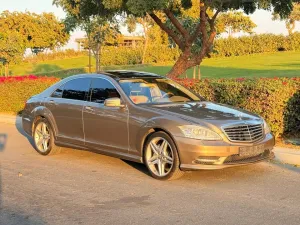 2010 Mercedes-Benz S-Class