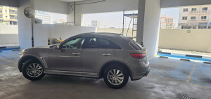 2011 Infiniti FX35