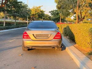 2010 Mercedes-Benz S-Class