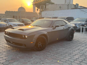 2017 Dodge Challenger