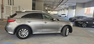 2011 Infiniti FX35