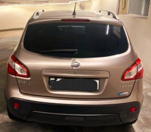 2013 Nissan Qashqai