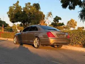 2010 Mercedes-Benz S-Class