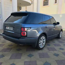 2018 Land Rover Range Rover