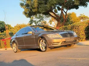 2010 Mercedes-Benz S-Class