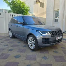 2018 Land Rover Range Rover