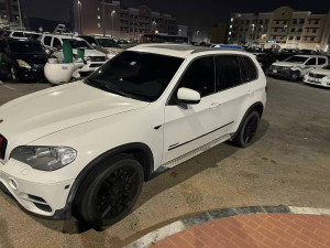 2012 BMW X5 in dubai