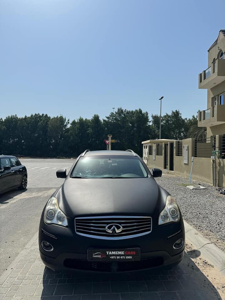 Infiniti QX50 GCC - Low milage