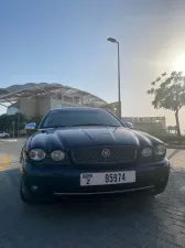 2009 Jaguar S-Type in dubai