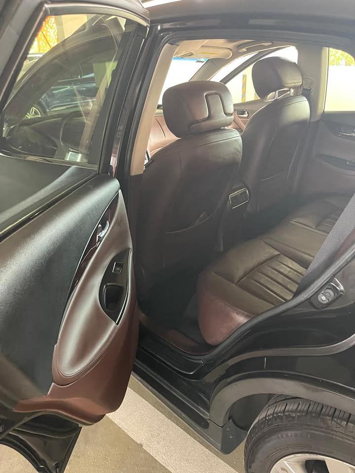 2015 Infiniti QX50