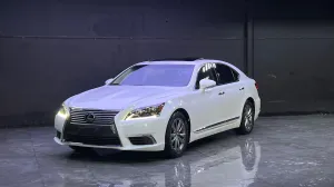 2014 Lexus LS 460 in dubai