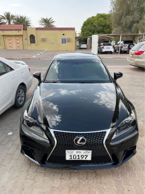 2016 Lexus IS