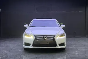 2014 Lexus LS 460