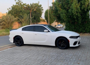 2019 Dodge Charger in dubai