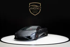 2022 Lamborghini Huracan in dubai