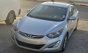 2015 Hyundai Elentra in dubai