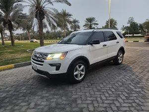 2019 Ford Explorer in dubai