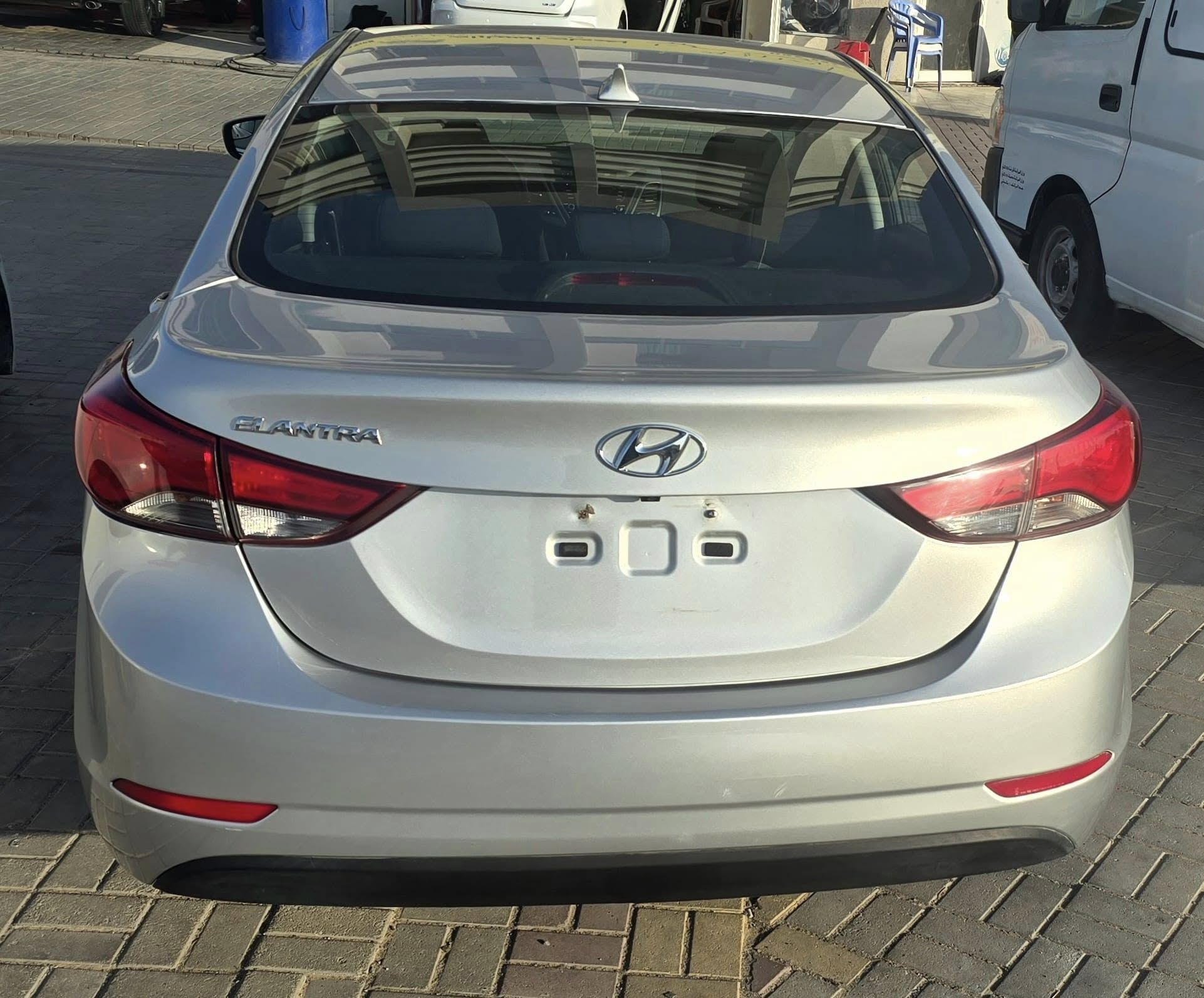 2015 Hyundai Elentra