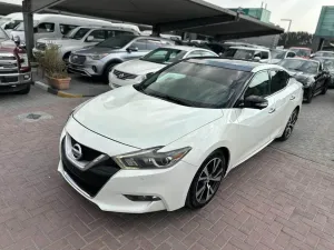 2017 Nissan Maxima