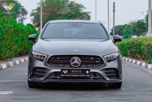 2022 Mercedes-Benz A-Class