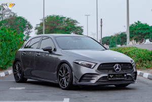 2022 Mercedes-Benz A-Class