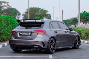 2022 Mercedes-Benz A-Class