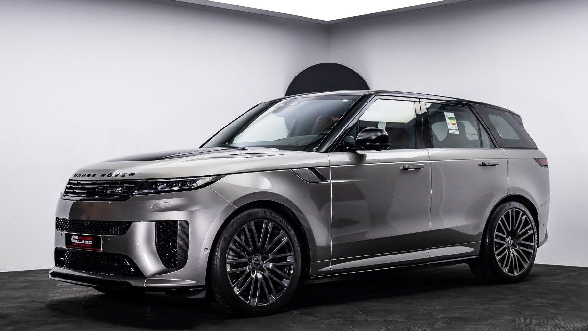 2024 Land Rover Range Rover Sport in dubai