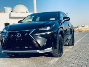 2017 Lexus NX