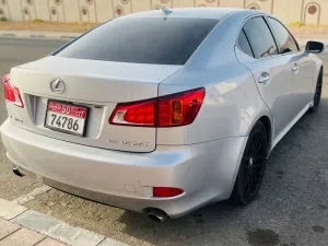 2009 Lexus IS