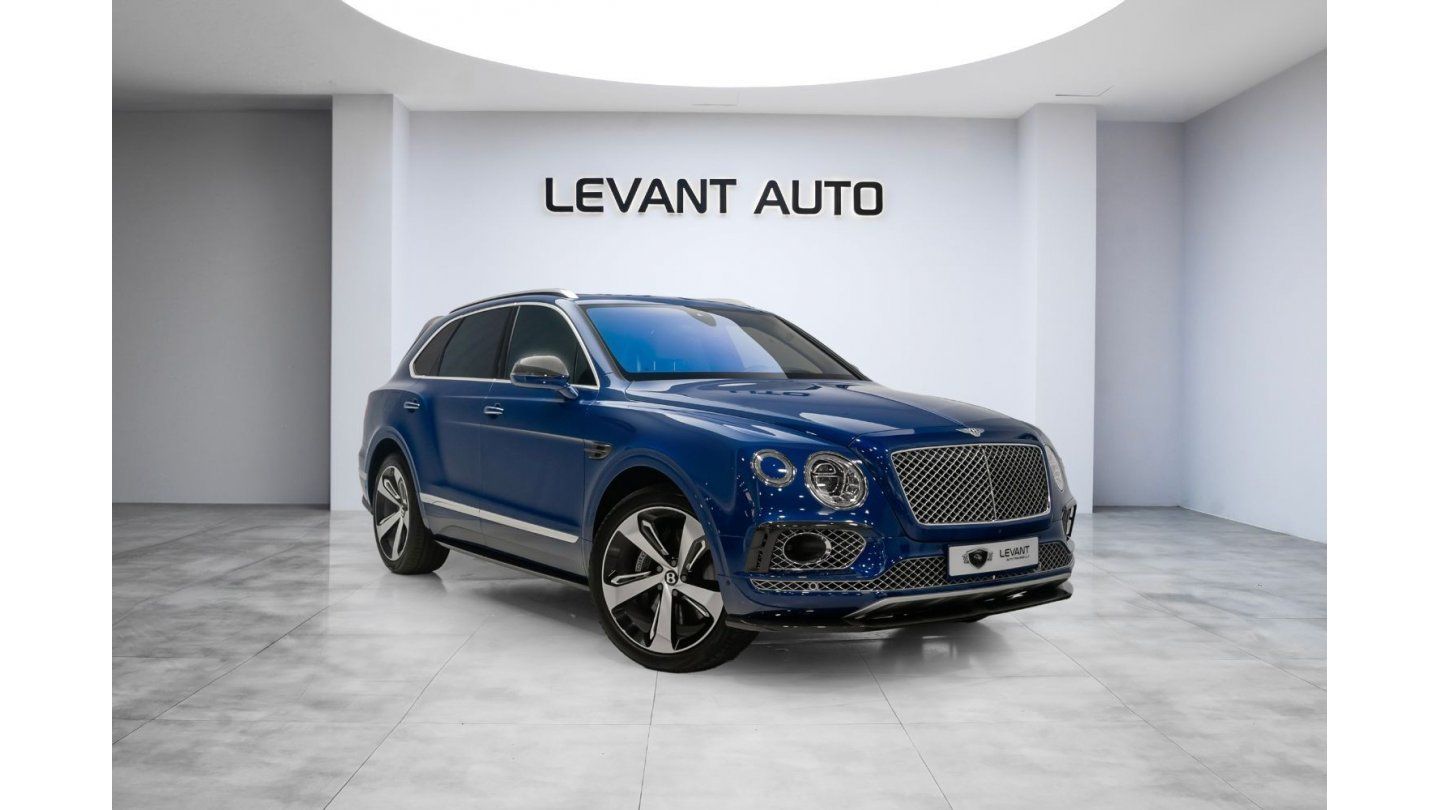 2017 Bentley Bentayga