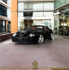 2006 فيراري 575 سوبر امريكا 