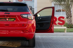 2022 Jeep Compass