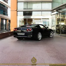 2006 فيراري 575 سوبر امريكا 