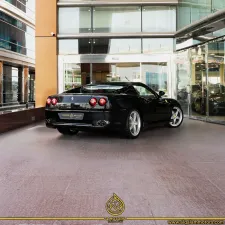 2006 فيراري 575 سوبر امريكا 