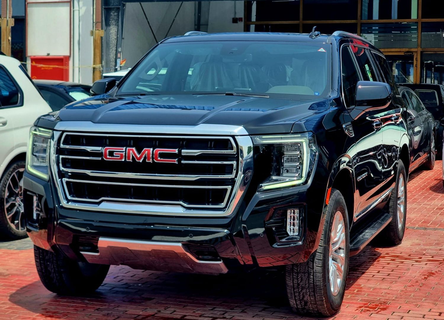 2024 GMC Yukon in dubai