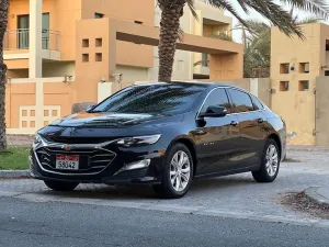 2022 Chevrolet Malibu in dubai