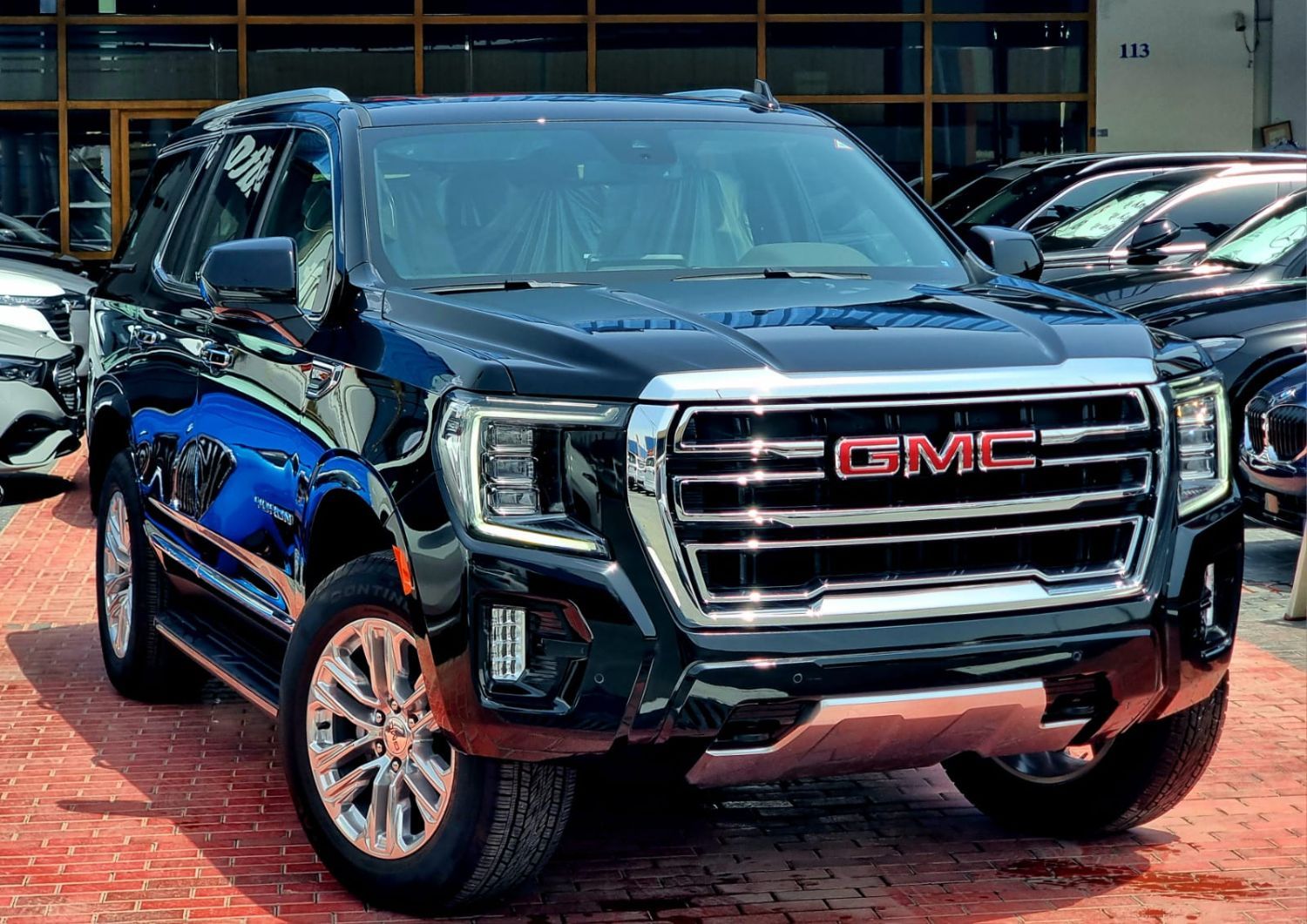 2024 GMC Yukon