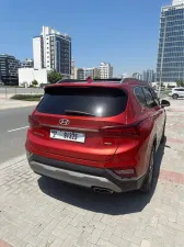 2020 Hyundai Santa Fe