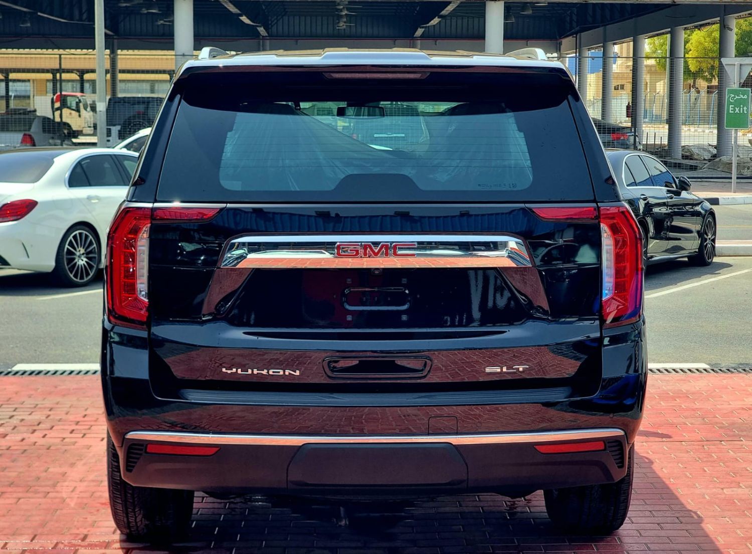 2024 GMC Yukon