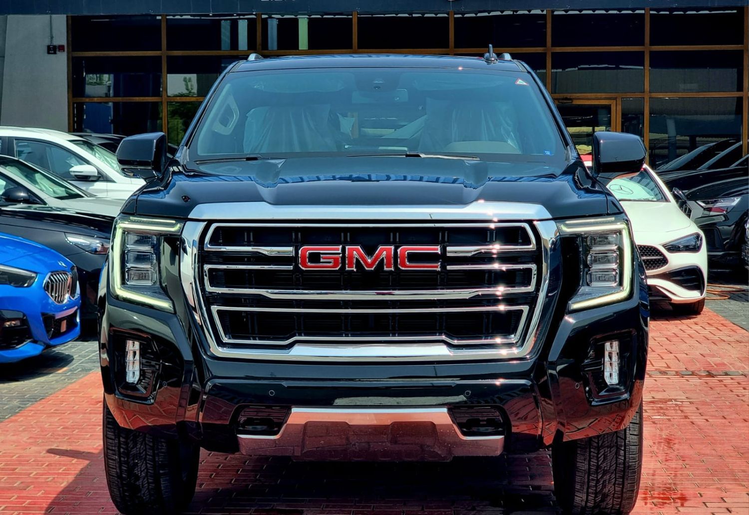 2024 GMC Yukon