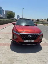 2020 Hyundai Santa Fe