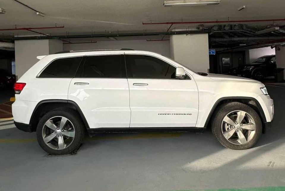 2016 Jeep Grand Cherokee