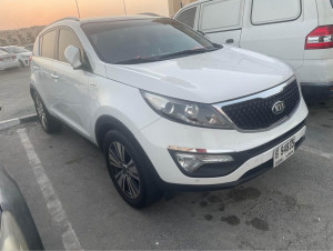 2015 Kia Sportage in dubai