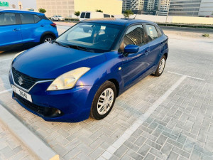 2018 Suzuki Baleno