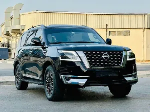 2019 Nissan Armada in dubai