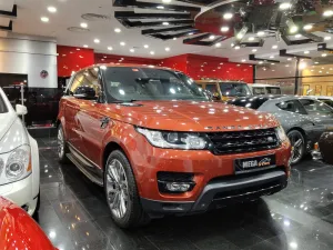 2014 Land Rover Range Rover Sport