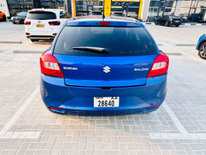 2018 Suzuki Baleno