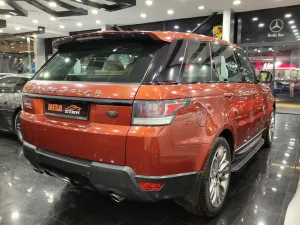 2014 Land Rover Range Rover Sport