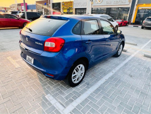 2018 Suzuki Baleno