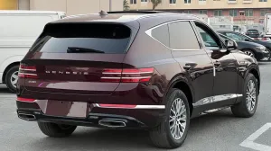 2021 Genesis GV80